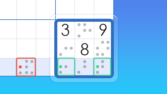 stuck on sudoku